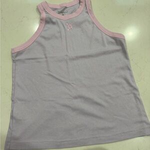 Orangetheory Pink Tank Medium